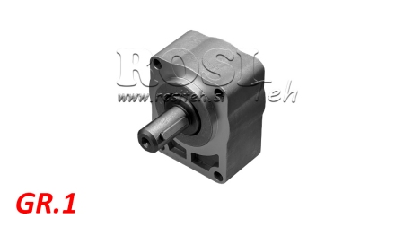 BEARING FLANGE FOR PUMP GROUP 1