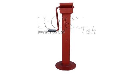 THREAD SUPPORT LEG 350MM - 1200KG