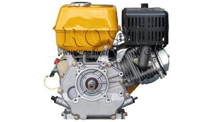 gasoline engine EG4-270cc-6.56kW-8.92HP-3,600 RPM-H-KW25x88.2-manual start