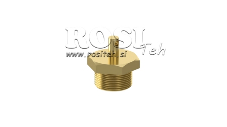 EXHAUST FOR TANK