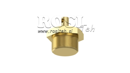 EXHAUST FOR TANK
