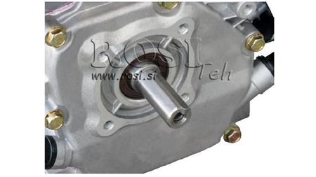 motore a benzina EG4-200cc-5.10 kW-3.600 RPM-E-KW20x53-avviamento elettrico