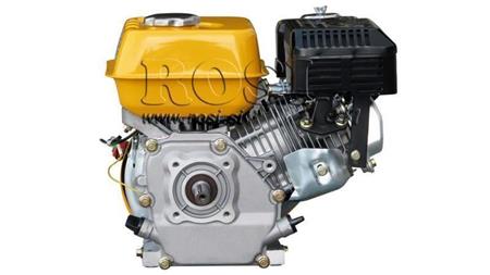 gasoline engine EG4-200cc-5.10kW-3,600 RPM-H-KW20x53-manual start