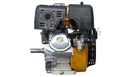 motore a benzina EG4-420cc-9.6kW-13.1HP-3.600 RPM-E-KW25.4x88.5-avviamento elettrico