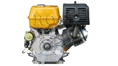 motore a benzina EG4-420cc-9.6kW-13.1HP-3.600 RPM-E-TP26x77.5-avviamento elettrico