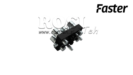GIUNTO MULTI-FASTER 6VIE BSP 1/2 PARTE MOBILE