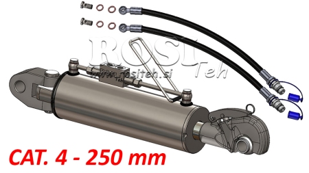 HIDRAULIKUS FŰGGESZTŐKAR SPECIAL - 4 KAT. 115/50-250 (90-250HP)(32,4mm)
