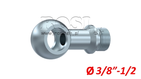 COLLEGAMENTO OCULARE 3/8 / 1/2