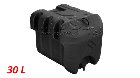 PLASTVATTENTANK 30 liter