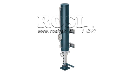 LEGGI IDRAULICHE DOPPIO EFFETTO 500MM - 7.000KG