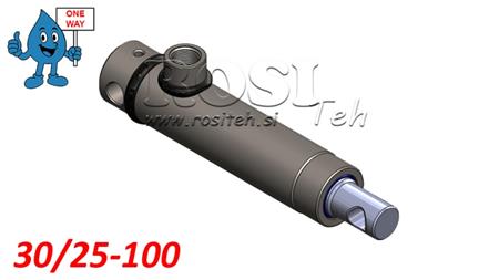 CILINDRU HIDRAULIC MONO 30/25-100