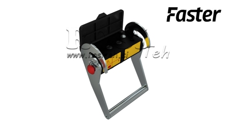 MULTI-FASTER KOPPELING SIGMA 4WEG 22×1,5 VASTE DEEL