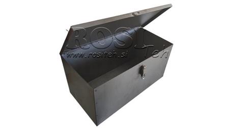 ΜΕΤΑΛΛΙΚΟ ΚΟΥΤΙ 500x250x250