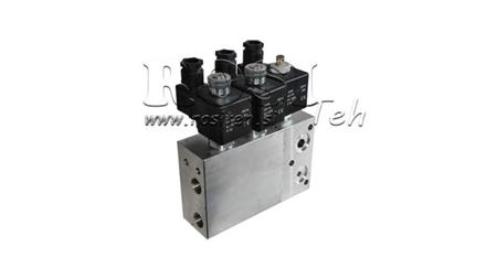 BASE BL-SS FOR MINI AGGREGATE