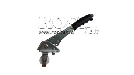 PULL HANDLE L280 WITH PULLEY FI48mm