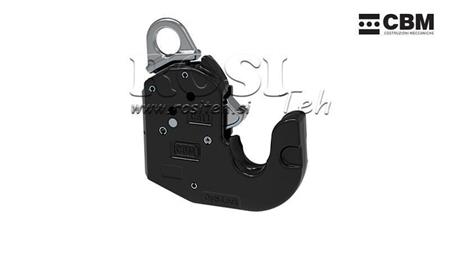 AUTOMATIC HITCH FOR TRACTOR MOUNTED HYDRAULICS CAT.1 CBM