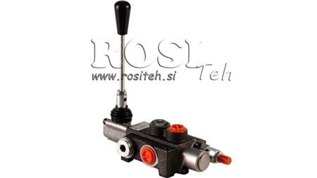 VANNE HYDRAULIQUE 1xP40   UNIDIRECTIONNELLE C1