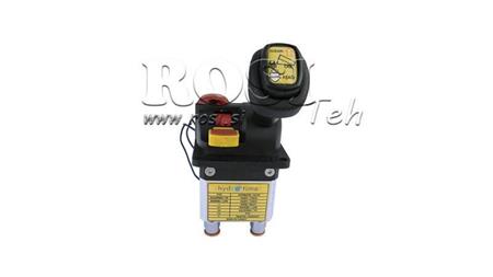 3 WAY PNEUMATIC JOYSTICK