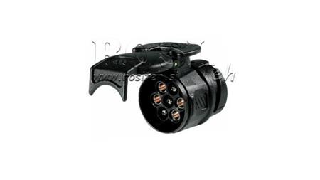 EL. ADAPTER 13PIN/7PIN 12V