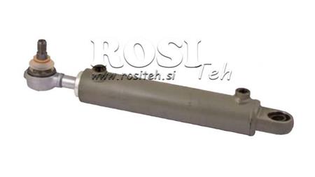 HYDRAULIC POWER STEERING CYLINDER FIAT-NEW HOLLAND OEM-5189891