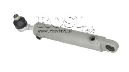 HYDRAULIC POWER STEERING CYLINDER FIAT-NEW HOLLAND OEM-5189888