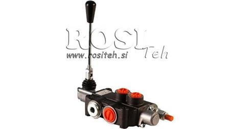 HIDRAULIKUS SZELEP 1xP80   HIDROMOTOR D1