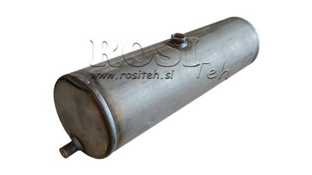 ÖLBEHÄLTER AUS BLECH 20 Liter FI 200-680mm