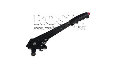 PULL HANDLE L340 WITH PULLEY FI24mm
