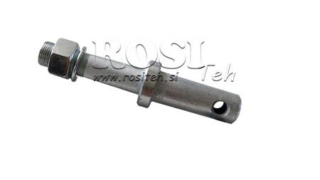 MOUNTING WEDGE fi22mm EXTENDED WITH THREAD M 22x1.5