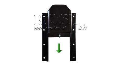 GRAIN CHUTE FOR TRAILERS 250X335 