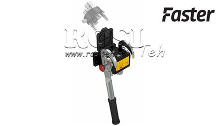 ACCOPPIAMENTO MULTI-VELOCE 2 vie BSP1/2 PARTE FISSA