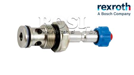 HYD. OPEN ELECTROMAGNETIC CONTROLLER FOR 2-WAY VALVE REXROTH 1 150-LIT