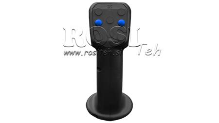 JOYSTICK DI CONTROLLO REMOTO - 2 PULSANTI