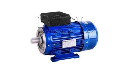 0.18kW-MOTOR ELECTRIC MY 63 1-2_2780rpm 1Fază flanșă de picior-B14