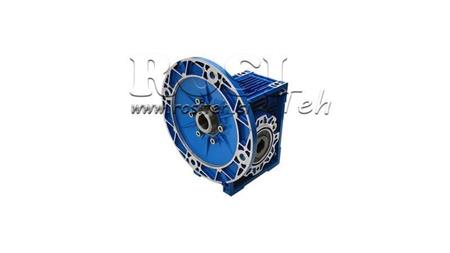 PMRV-50 REDUCER FOR ELECTRIC MOTOR MS80 (0.55-0.75kW) RATIO 10:1