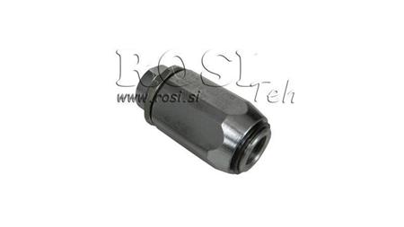REGOLATORE FLUSSO TUBO VRF 1/2 UNA VIA