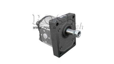 HYDRAULIC PUMP TRACTOR - SINGLE FIAT ŠTORE 505 RAKOVICA - ZPB 920 31 LEFT