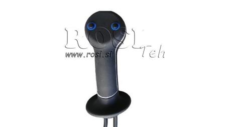 Távvezérlő joystick - 2 gomb