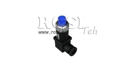 INTERRUTTORE DI PRESSIONE IDRAULICA F3 5-50 BAR (MAX.300BAR)