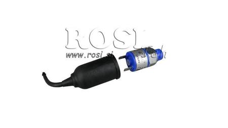 HYDRAULIC PRESSURE SWITCH K4 - NO  20-200 BAR (MAX.300BAR)