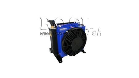 OIL HEAT EXCHANGER DC 24V HY01004 10-40 LIT