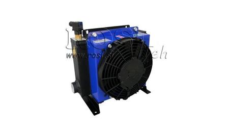 OIL COOLER DC 24V HY01804 20-100 LIT