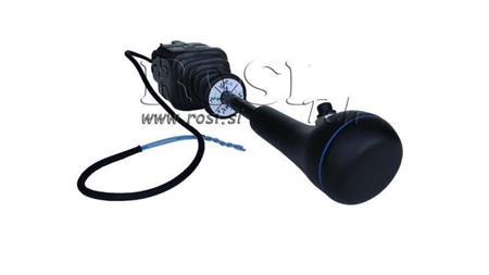 JOYSTICK INDEMAR PER VERRICELLO A FORCA - 2x PULSANTE