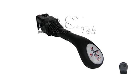 NIMCO JOYSTICK FOR SPHERICAL WINCH - 1x BUTTON