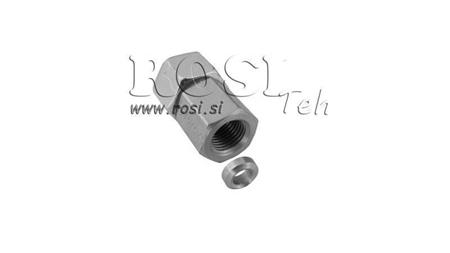 MANOMETER CONNECTION