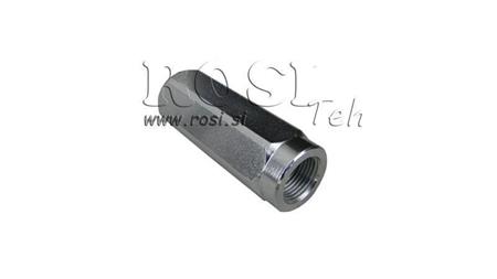 ONE DIRECTION VALVE FOR HOSE VU 3/4 - 110lit