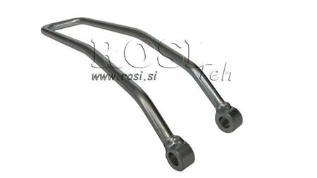 supporto per dispositivo di trazione idraulico l 290 mm