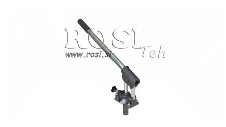 HAND PUMP 25CC -SD-  SINGLE ACTING