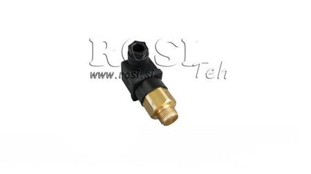 TERMOSTATO RADIATORE TS45.2 BSP3/8 - 50°C