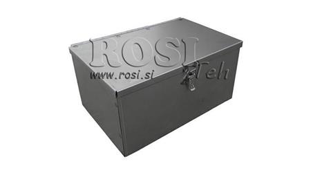 ΜΕΤΑΛΛΙΚΟ ΚΟΥΤΙ 500x250x250